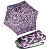 Knirps Business Line Travel Puma Rosa UV-Protection