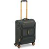 Roncato NORWAY Trolley bagaglio a mano 55x40x20/23 cm Espandibile - Verde Militare