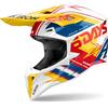 AIROH WRAAAP 6DAYS ® SPAIN 2024 GLOSS L