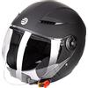 Befast - Casco Jet Befast STING III, Colore Nero, Taglia M