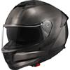 LS2, Casco Moto Integrale STREAM II Jeans Titanium, XS