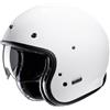 HJC, Casco Moto Jet V31 SOLID White, S