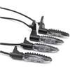 CFSJRXZ Indicatore Direzione Frecce Per Moto Anteriori E Posteriori Per BMW R1200GS Adventure C600GT HP4 S1000R G310 R F700GS F800GS Indicatori Direzione LED Indicatori Lampeggiante Moto