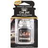 Yankee Candle Car Jar Ultimate Profumatore d'Aria | Cocco Nero | Dura fino a 4 settimane