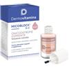 Dermovitamina Micoblock Onicodistrofie Soluzione Rinforzante Colorata 8ml