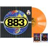 883 Viaggio Al Centro Del Mondo Single Remix (Vinile 180Gr. Arancione (Vinyl LP)
