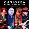 MIRACLE NIGHT LIVE SOUND VERSION (Blu-spec CD2 2枚組） - CASIOPEA (CD)