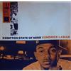 Kendrick Lamar Compton State Of Mind Unreleased 2012 Mixtape LP Vinyl New Sealed