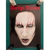 MARILYN MANSON, POSTER 2001 CON LICENZA, ULTIMO!!