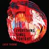 Lucie Thorne Everything Sings Tonight (CD) Album