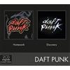 Daft Punk Homework/Discovery (CD) Limited Album