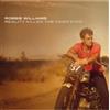 Robbie Williams Reality Killed the Video Star (CD) Deluxe Album with DVD