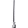 MEMEWOCA Portafresa a pinza ER16M - 150L, prolunga per portafresa CNC a gambo diritto, utensile con portata di 150 mm per pinze ER16, caratterizzato da elevata rigidità e dado di serraggio (C12)