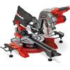 Einhell Batteria Radiale Sega troncatrice/troncatrice TE-SM 36/8 L Li Solo Power X-Change (36 V, profondità di taglio massima/larghezza: 65 mm x 305 mm, Ø216 mm, testa per sega inclinabile, senza