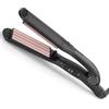 BaByliss Piastra frisè, Tourmaline Ceramic, 10 temperature fino a 210°C, nero, 2165CE