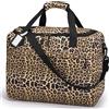 BAGZY Borsone da Viaggio 40×30×15cm Air France Jet 2 British Airways 20L Borsa da Cabina Impermeabile Borsa Viaggio 40x30x15 Travel Bag Pieghevole 20L Bagaglio a Mano per Palestra Sport Donna Uomo