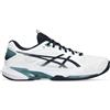 Asics Scarpa da Tennis Uomo Asics Solution Speed FF 4 Clay Bianco Blu