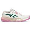 Asics Scarpa da Padel Donna Asics Gel-Resolution X Beige Verde