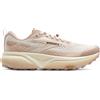 Brooks Scarpa da Trail Running Donna Brooks Cascadia 20 Rosa Beige