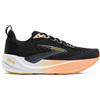 Brooks Scarpa da Running Donna Brooks Ghost Max 4 Nero Bianco Rosa
