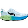 Hoka Scarpa da Trail Running Donna Hoka Challenger 8 Azzurro Verde