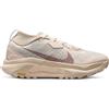 Nike Scarpa da Trail Running Uomo Nike ACG Zegama Marrone Beige