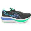Asics Scarpa da Running Uomo Asics Gel-Nimbus 28 Nero Blu Cobalto