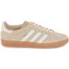 Adidas Sneakers Adidas Gazelle Indoor Beige Bianco