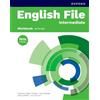 Oxford University Press, USA English file. B1/B1+. Workbook with key. Per le Scuole superiori: Print Student Workbook with key