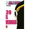 panini comics BLEACH RISTAMPA n 39