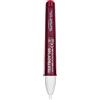 Testboy Tester di tensione senza contatto Testboy 105 da 12 V AC con display ottico, acustico e a vibrazione (rilevatore di tensione, torcia LED integrata, CAT IV 1000 V), rosso