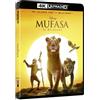 Eagle Pictures Mufasa - Il Re Leone - 4K (Bd 4K + Bd Hd)