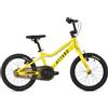 ATTABO Ease 16, Mountain Bike Gioventù Unisex, Giallo