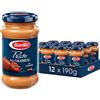 Barilla Pesto rosso alla Calabrese - Pesto Confezione da 12 (12 x 190 g)