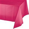 Graziano 3395 Tovaglie in Plastica Fucsia