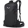 SALEWA Sella Free 22L Backpack - BLACK
