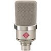 Neumann TLM-102 Micrófono Estudio Gran Diafragma Niquel