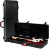 Gator Cases Molded Flight Case per Chitarre Elettriche Stile Strat/Tele con Serratura TSA Approvata (GTSA-GTRELEC)