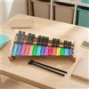 Metallofono 27 Note Glockenspiel Didattico per Scuola, Asilo, Bambini, Studenti