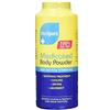 Medipure Polvere per il Corpo unisex 200g - Lenitivo per la Pelle Irritata e Pruriginosa - Senza Talco - 100% Talc Free
