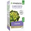 ARKOFARM Arkocapsule Carciofo Bio Integratore Digestivo 40 Capsule