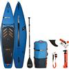 STX Tourer 12'6" x 30" Inflatable SUP package