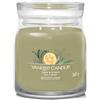 Yankee Candle Sage & Citrus Signature - Giara media 368 g Cera