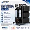 Smart Water Keeper 500 L Sistema di accumulo e rilancio acqua con Grundfos SCALA2 e UV