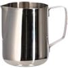 AD TREND Lattiera in Acciaio Inox 700 ml - Caraffa Latte Professionale D 14 Cm H 12 Cm