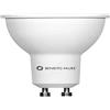 BENEITO FAURE LAMPADA LED SYSTEM BENEITO FAURE 8W GU10 60° 3.000K LUCE CALDA NOVITÀ 2016