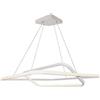 V-TAC LAMPADA LED SOFFITTO BIANCA 48W LUCE BIANCO CALDO DIMMERABILE VT-7909-LED14988