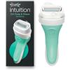 Wilkinson Sword Intuition 2in1 Soap & Shave per pelli sensibili rasoi da donna, manico rasoio da donna e 1 ricarica