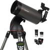 Celestron 22097 NexStar 127SLT-Mak Telescopio portatile computerizzato Maksutov-Cassegrain, grigio