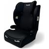 Baroni Kids Rialzo Auto con Schienale i-Size 100-150 cm, Poggiatesta Regolabile, Seduta Imbottita, Rivestimento Removibile e Lavabile (Standard)